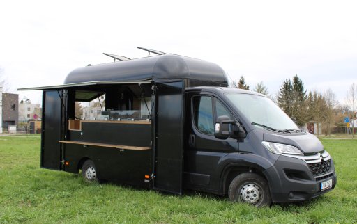 Citroen Food Truck