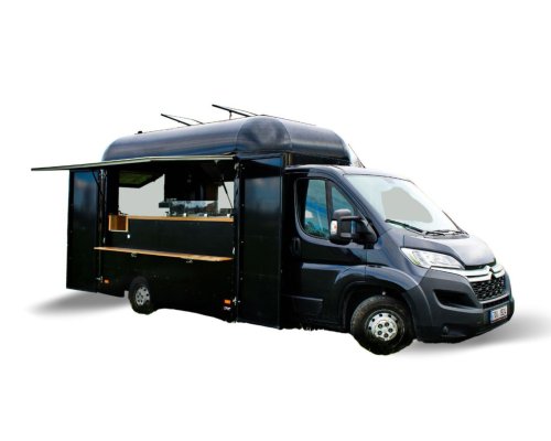 Citroen Food Truck