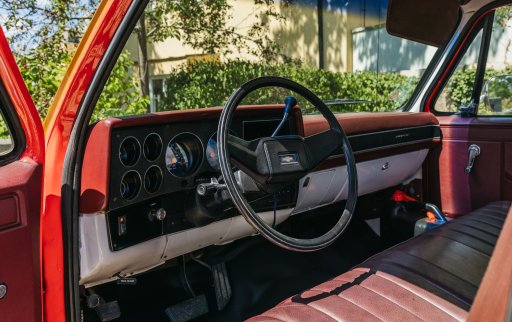 Chevrolet cheyne - pivní pickup