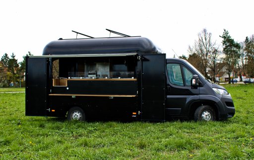 Citroen Food Truck