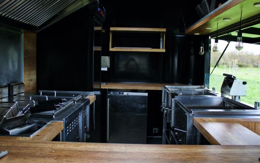 Citroen Food Truck