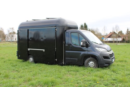 Citroen Food Truck