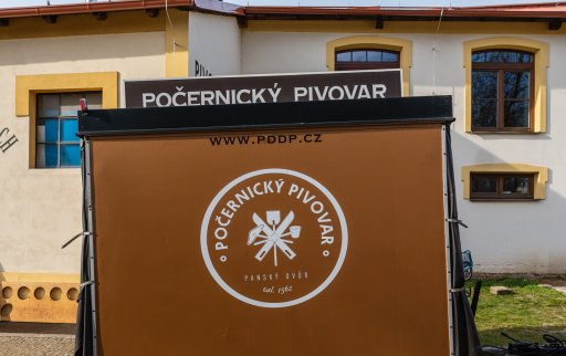 Počernický pivní přívěs