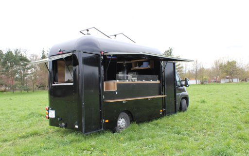 Citroen Food Truck