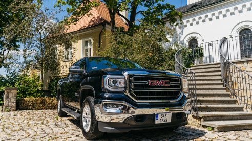 GMC Sierra